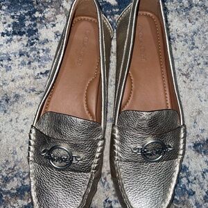 Coach Margot loafers